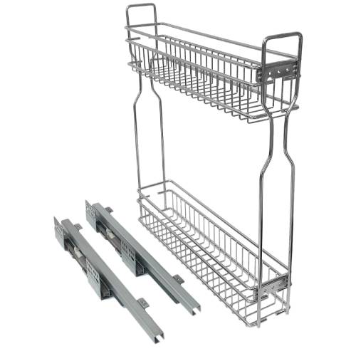 pull out basket